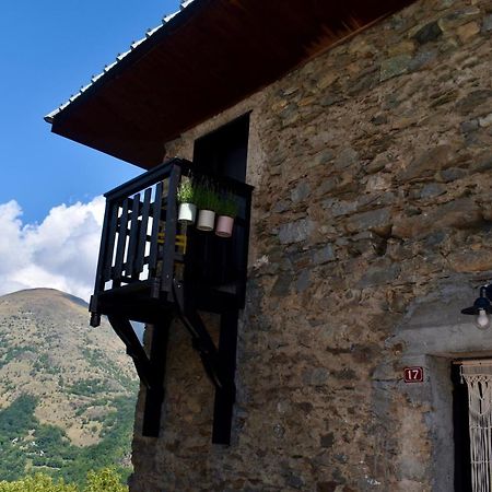 Villa Le Ponteil Les Deux Alpes Exterior foto