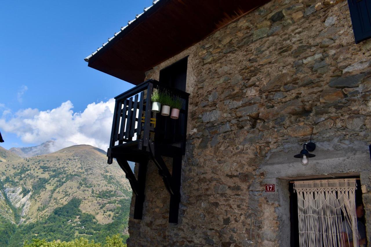 Villa Le Ponteil Les Deux Alpes Exterior foto