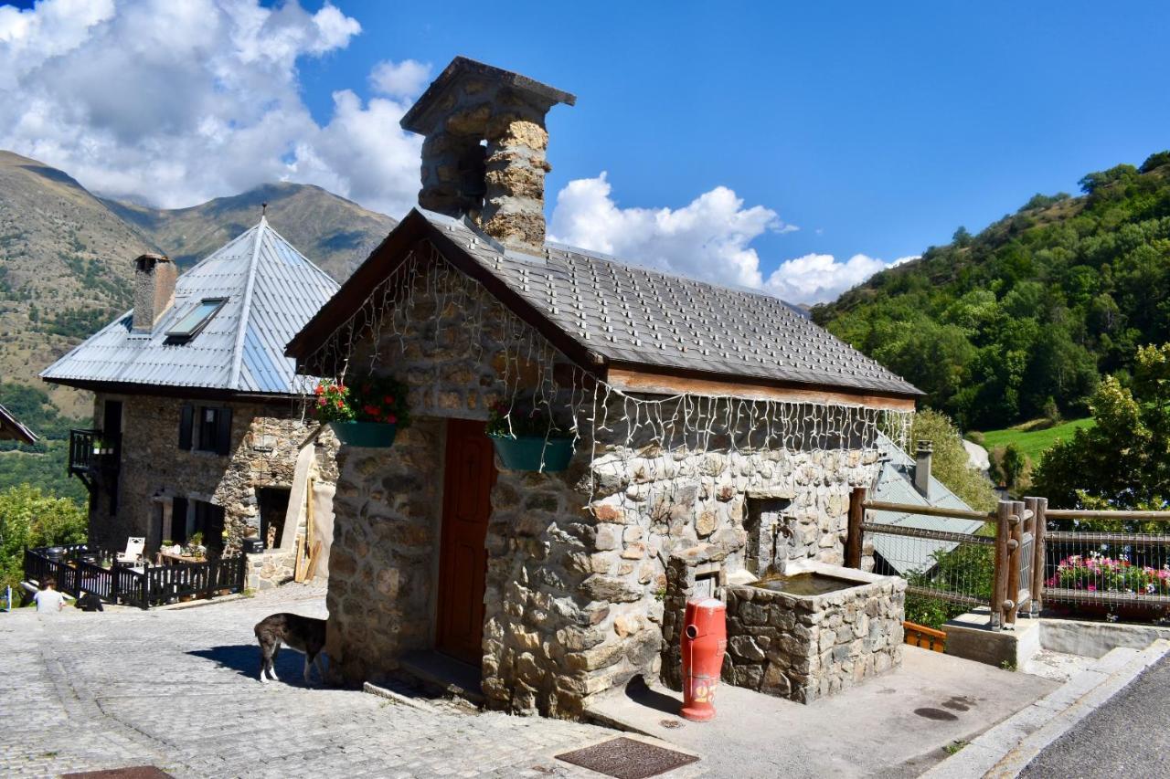 Villa Le Ponteil Les Deux Alpes Exterior foto