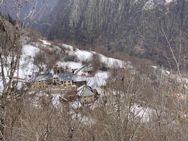 Villa Le Ponteil Les Deux Alpes Exterior foto